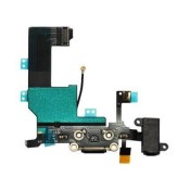 iPhone 5 Latausliitin (Musta) - Image 2