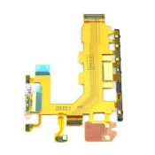 Xperia Z2 Äänenvoimakkuusnäppäin / Virtanäppäin Flex Kaapeli