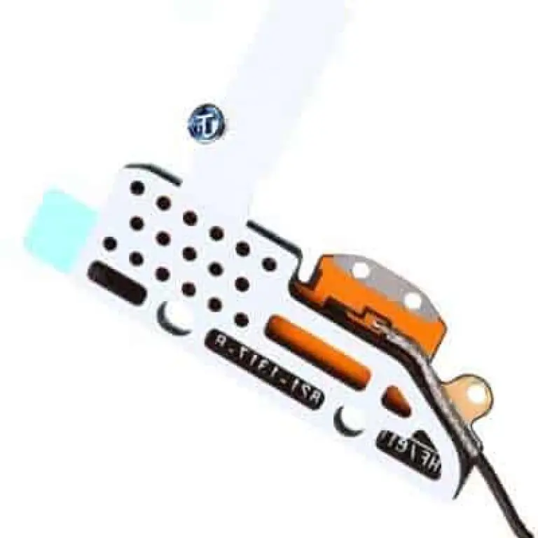 iPad 3 Wifi / Wlan / Bluetooth antenni - Image 2