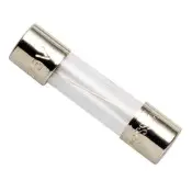 Lasiputkisulake 5 x 20 mm nopea (F)