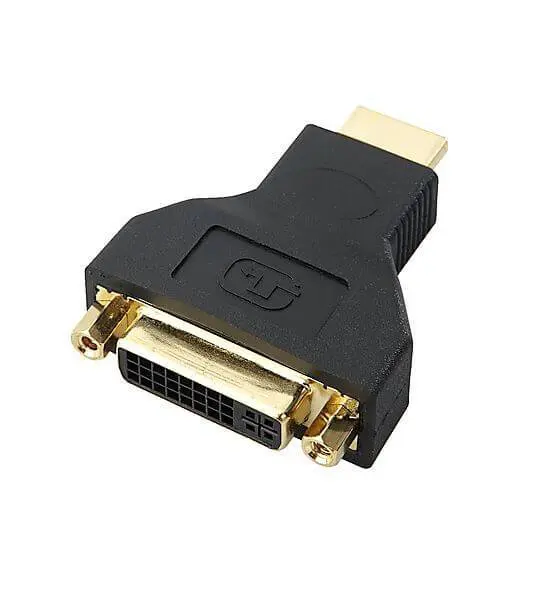 HDMI uros - DVI-D naaras - Image 2