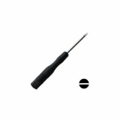 Ruuvimeisseli taltta- / tasapää