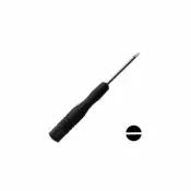 Ruuvimeisseli taltta- / tasapää