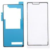 Sony Xperia Z3 D6603/ D6643/ D6653- Kiinnitys Tarra Näyttö ja Takakansi