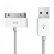 USB kaapeli 30 pin, iPhone/iPod