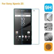 Xperia Z5 iskunkestävä suojakalvo