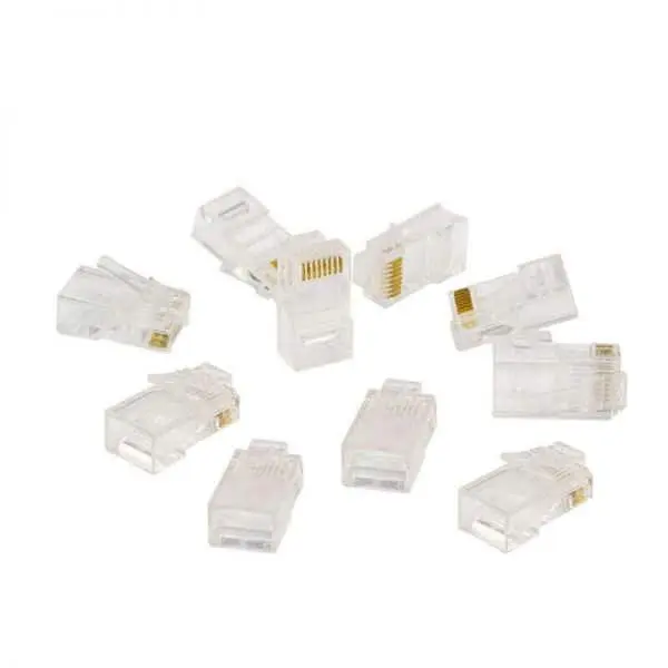 RJ45-verkkoliitin UTP kaapeleille - Image 2