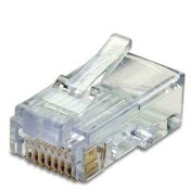 RJ45-verkkoliitin UTP kaapeleille