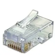 RJ45-verkkoliitin UTP kaapeleille