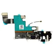 iPhone 6 Plus / 6+ Latausliitin Flex Kaapeli (Valkoinen) - Image 2