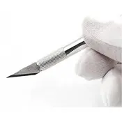 Kynäveitsi + 6 terää