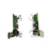 Samsung Galaxy A3 Latausliitäntä Flex-Kaapeli