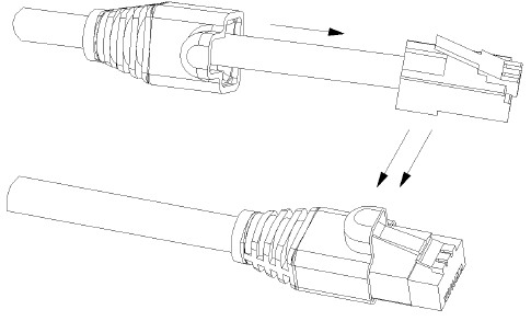 RJ45 liitinsuoja - Image 5