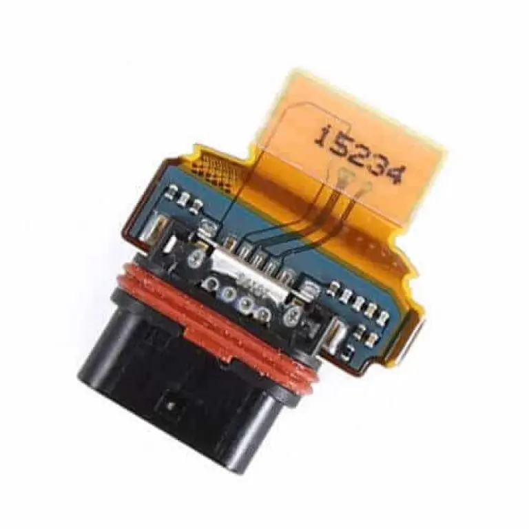 Sony Xperia Z5 Compact / mini Latausliitäntä Flex-Kaapeli - Image 2