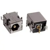 ASUS X54H Latausportti