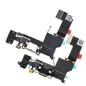 iPhone 5S Latausliitännän Flex-Kaapeli