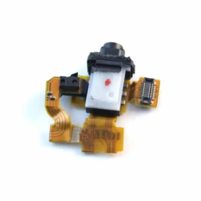 Sony Xperia Z3 Audioliittimen ja läheisyysanturi Flex-kaapeli - Image 2