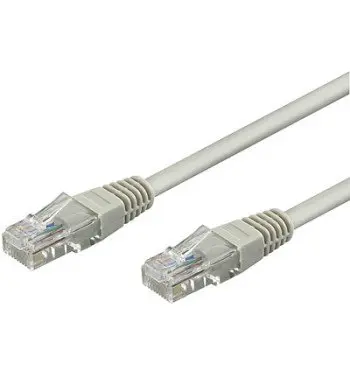 GB CAT6 UTP RJ45 BULK 1M