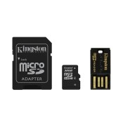 KINGSTON 32Gt MICROSD C4 MULTI KIT muistikortti