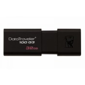Kingston 32 GB DataTraveler 100 G3 USB 3.0 / 3.1-muistitikku