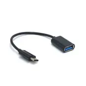 Adapteri USB 3.1 naaras - USB Type-C uros