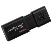 Kingston DataTraveler 100 G3 - 128Gt - Muistitikku