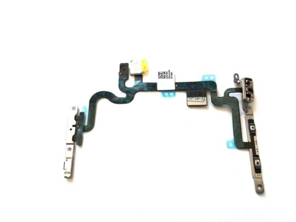 iPhone 7 Virta- ja äänenvoimakkuusnäppäimien flex-kaapeli