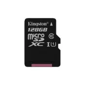 Kingston 128 Gt microSD Speed Class 10 -muistikortti