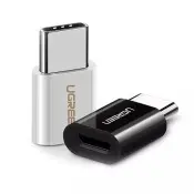 UGREEN adapteri USB Type-C uros, microUSB naaras