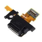 Xperia X Latausliitin / latausportti flex-kaapeli