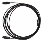 Optinen kaapeli (Ø=2,2mm) Toslink - 5m