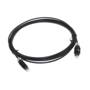 Optinen kaapeli (Ø=4,0mm) Toslink - 2m
