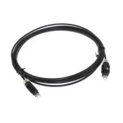 Optinen kaapeli (Ø=4,0mm) Toslink - 3m