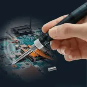 8W USB Mini Juotoskolvi Elektroniikkakorjauksiin - Image 2