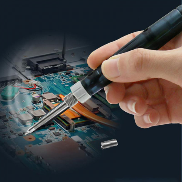 8W USB Mini Juotoskolvi Elektroniikkakorjauksiin - Image 2