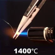 Kestävät Keraamiset Pinsetit Tarkkaan Työskentelyyn - Image 6