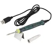 8W USB Mini Juotoskolvi Elektroniikkakorjauksiin