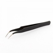 Antistaattiset pinsetit (käyrä) ESD-15