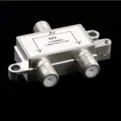 Satelliitin signaalin F-jakaja