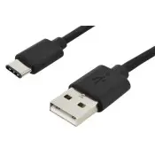 USB Tyyppi-C Kaapeli 1M