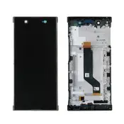 Sony Xperia XA1 näyttö + runko + työkalut