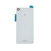 Sony Xperia Z3 Compact takakansi (valkoinen)