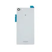 Sony Xperia Z3 Compact takakansi (valkoinen)