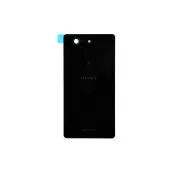 Sony Xperia Z3 Compact takakansi (musta)