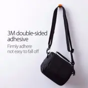 Värikkäät kaapelipidikkeet 5kpl - Image 2