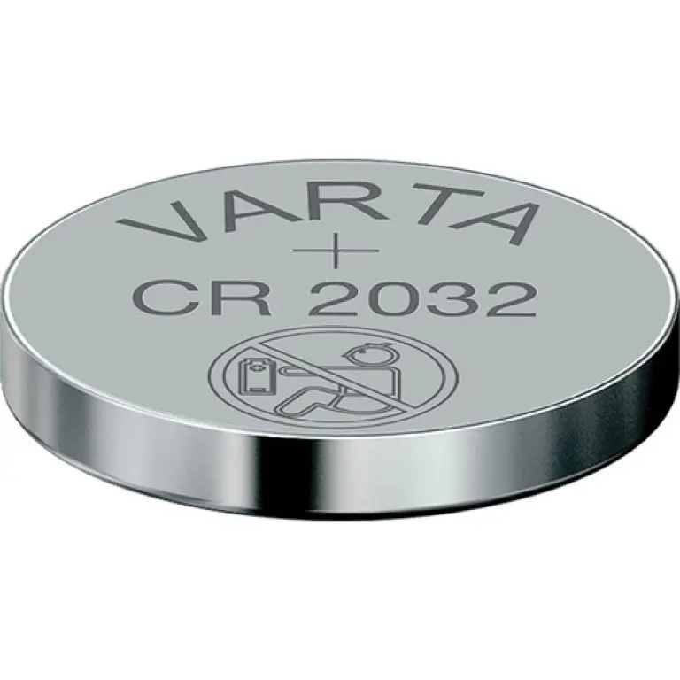 Varta CR2032 nappiparisto, 3 V, lithium - Image 2