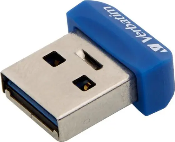 Verbatim 32GB Nano USB Muistitikku