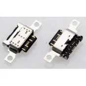 Nokia 7 Plus Latausliitin/Latausportti - Image 2