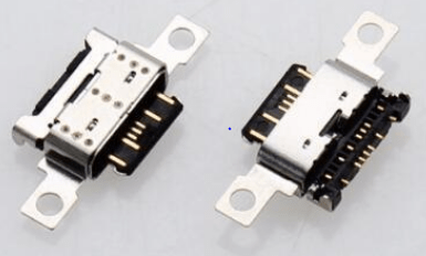 Nokia 7 Plus Latausliitin/Latausportti - Image 2