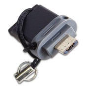 Verbatim Dual USB-A / MicroUSB muistitikku 32GB